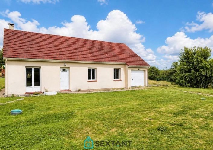 vente Maison individuelle Montfort Sur Risle