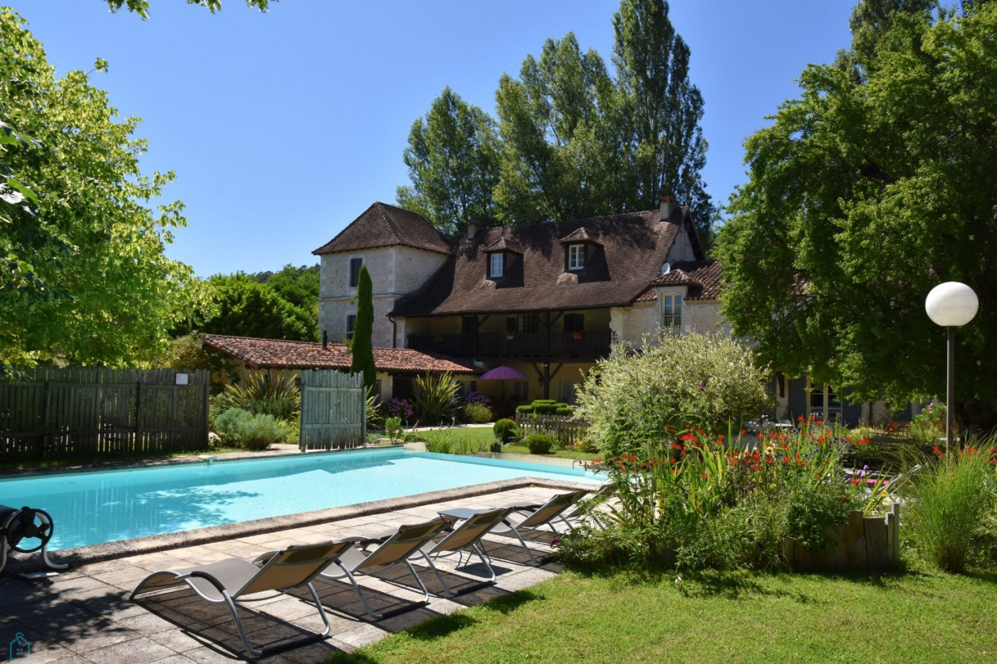vente Propriété Antonne Et Trigonant - Photo 13