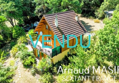 vente Chalet en bois Lapradelle