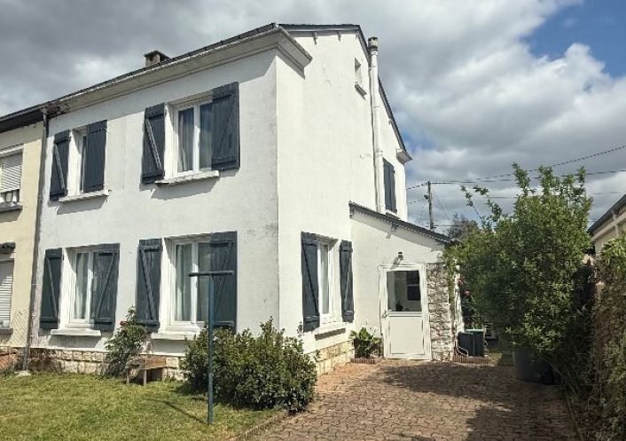 vente Maison Le Grand Quevilly