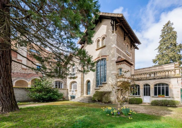 vente Villa Fontainebleau