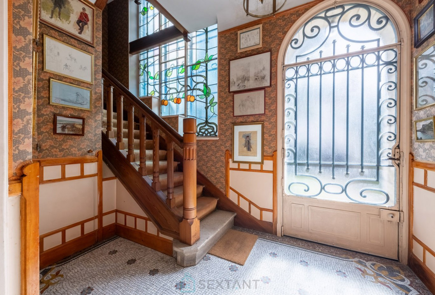 vente Villa Fontainebleau - Photo 2