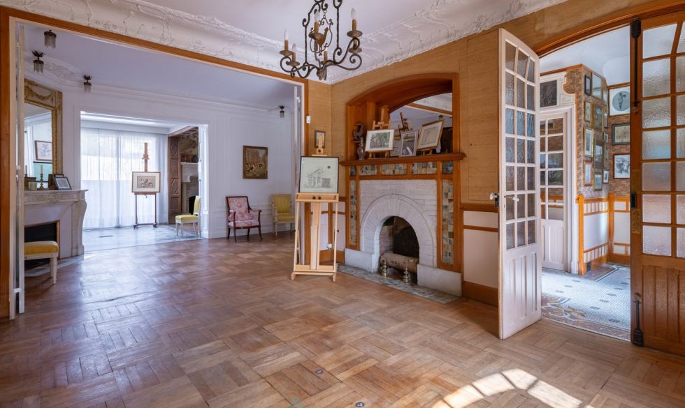 vente Fontainebleau