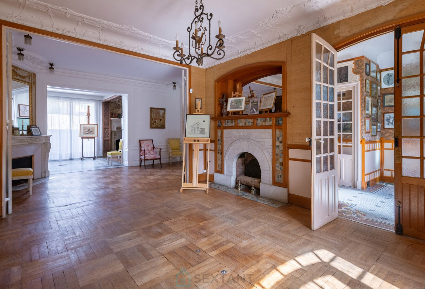 vente Villa Fontainebleau - Photo 5