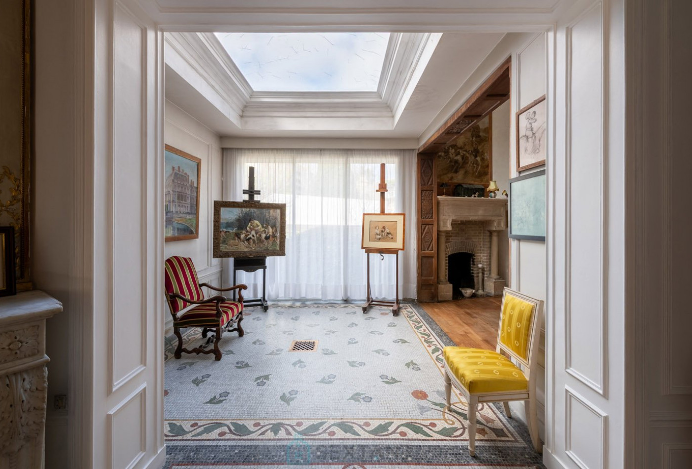 vente Villa Fontainebleau - Photo 10