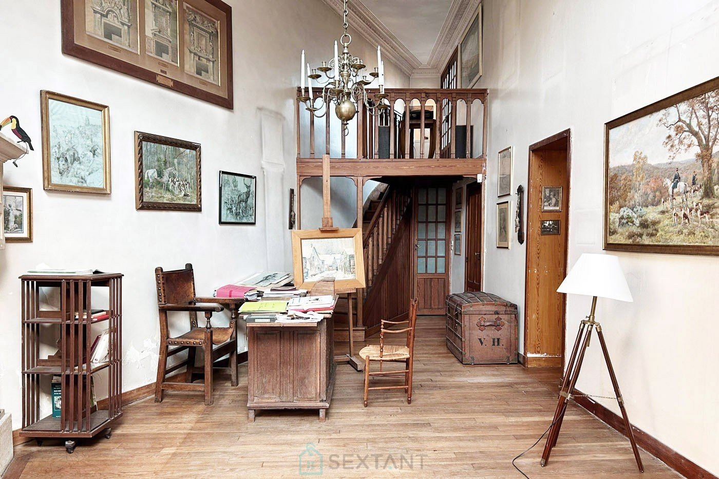 vente Villa Fontainebleau - Photo 19
