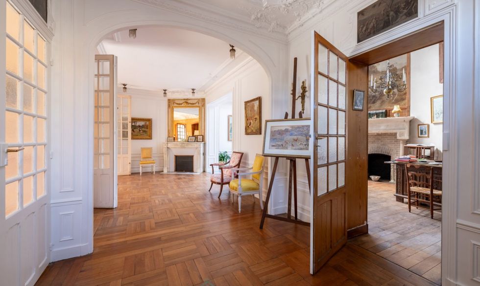 vente Fontainebleau