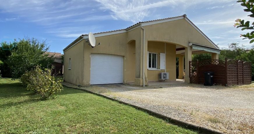 vente Maison Bergerac