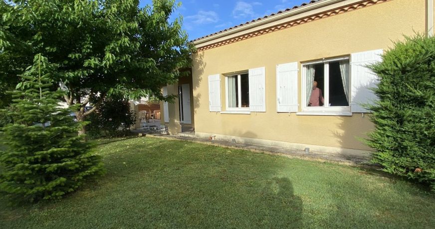 vente Maison Bergerac
