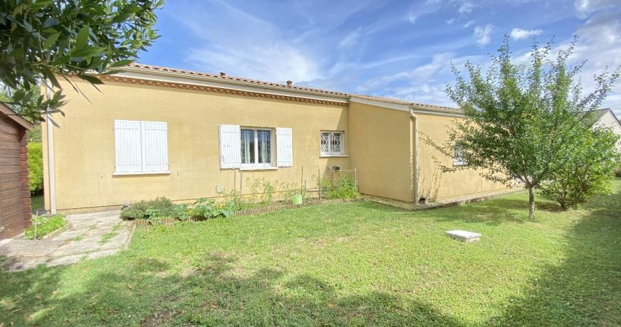 vente Maison Bergerac