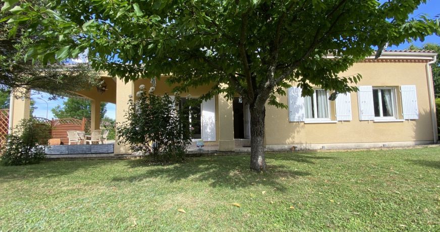 vente Maison Bergerac