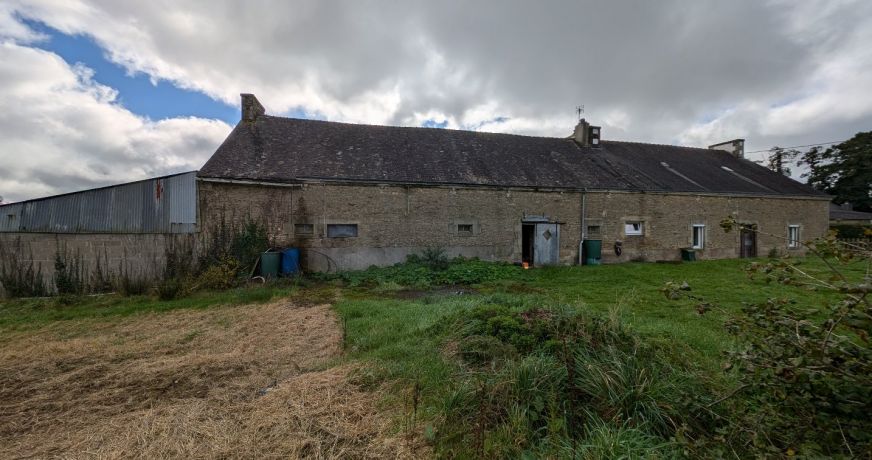 vente Maison en pierre Locmine