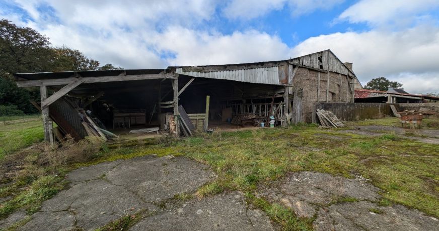 vente Maison en pierre Locmine