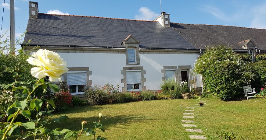 vente Maison en pierre Locmine