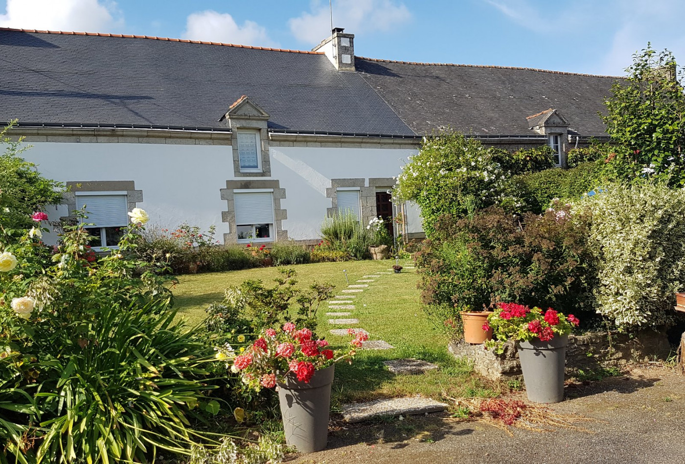 vente Maison en pierre Locmine - Photo 1