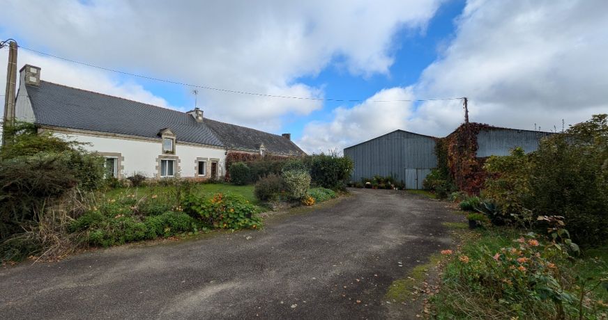 vente Maison en pierre Locmine