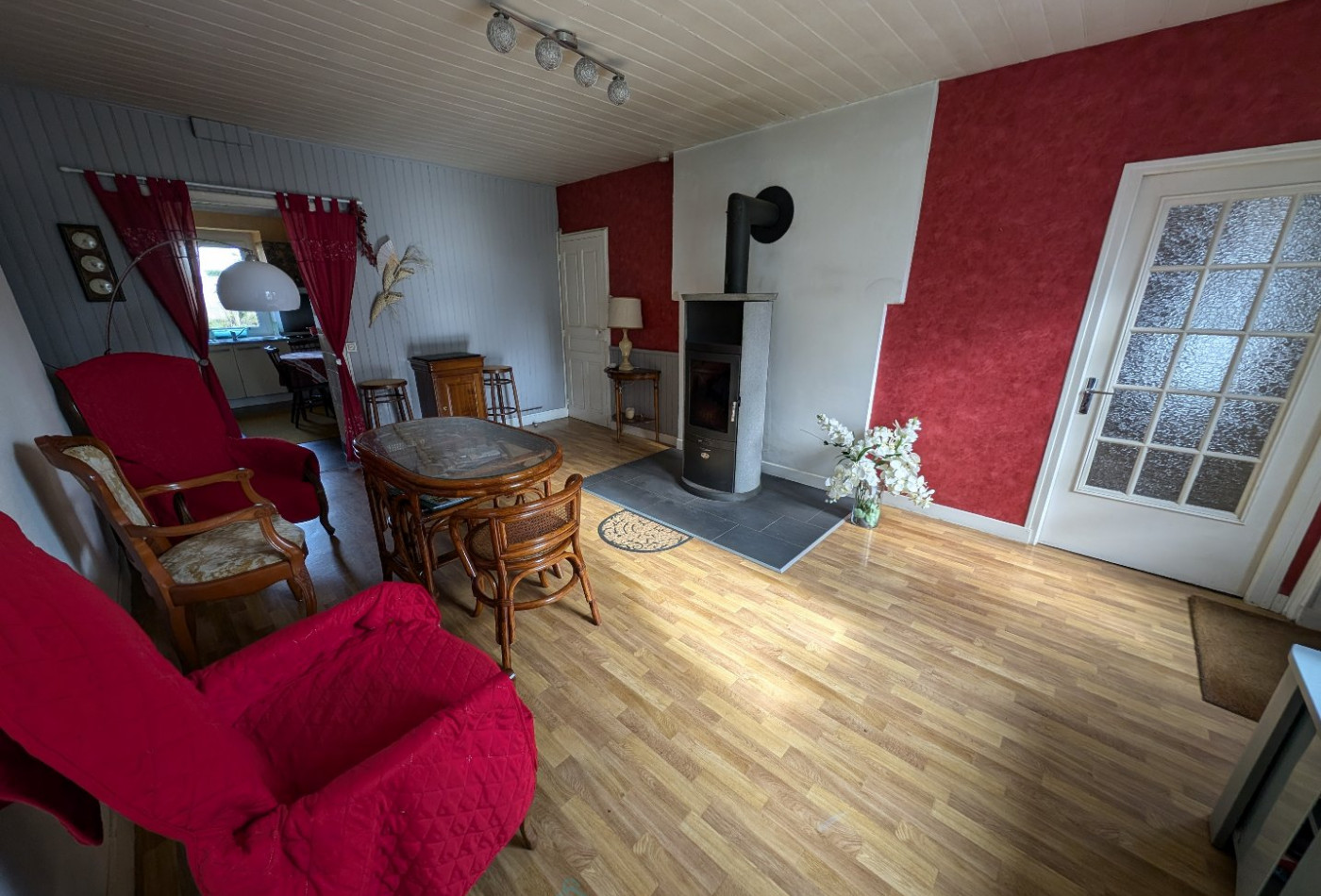 vente Maison en pierre Moreac - Photo 9