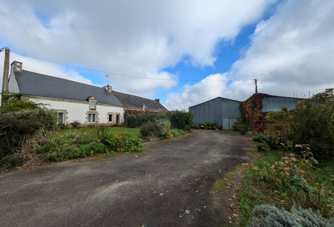 vente Maison en pierre Moreac - Photo 1