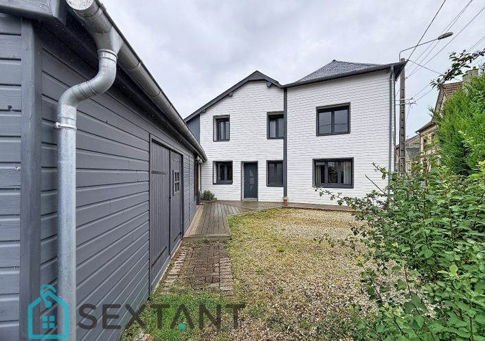 vente Maison Fleury Sur Andelle