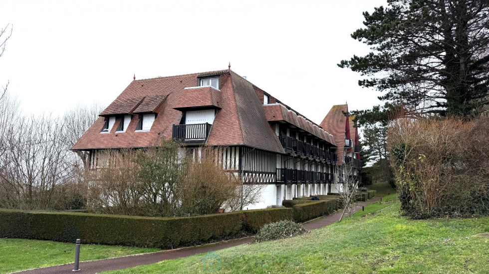 vente Appartement Deauville - Photo 1