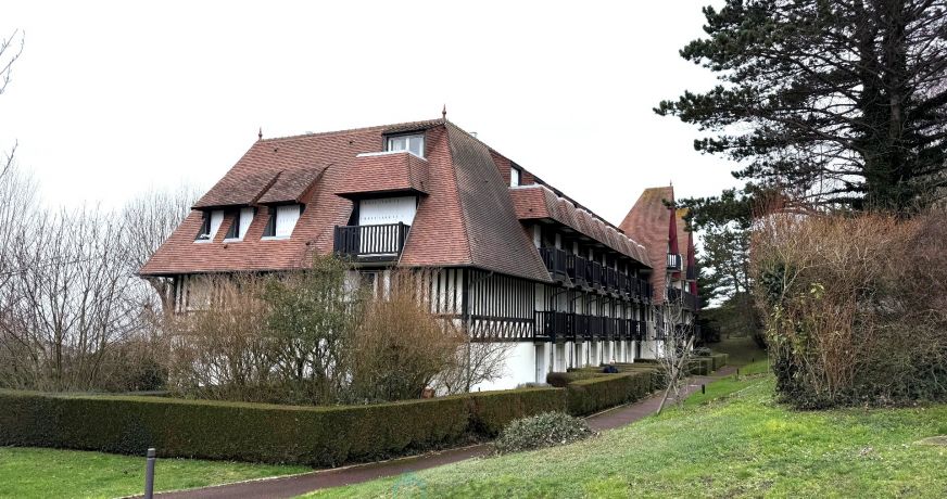 vente Appartement Deauville
