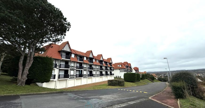 vente Appartement Deauville