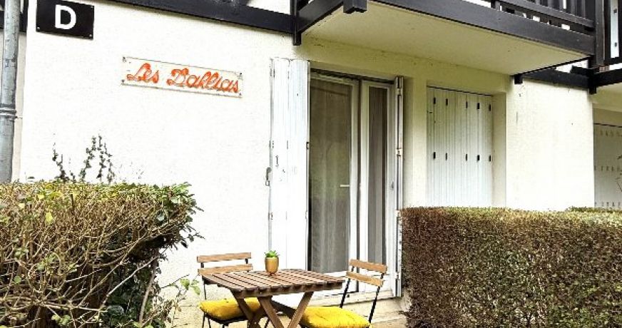 vente Appartement Deauville
