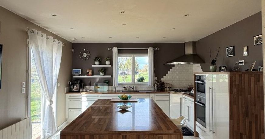 vente Maison individuelle Bouquetot