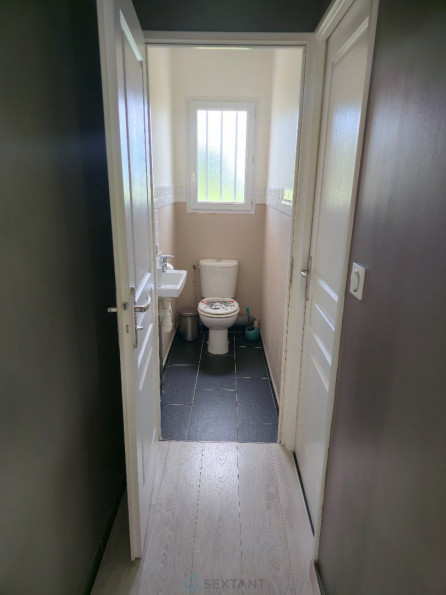 vente Maison individuelle Bouquetot - Photo 8
