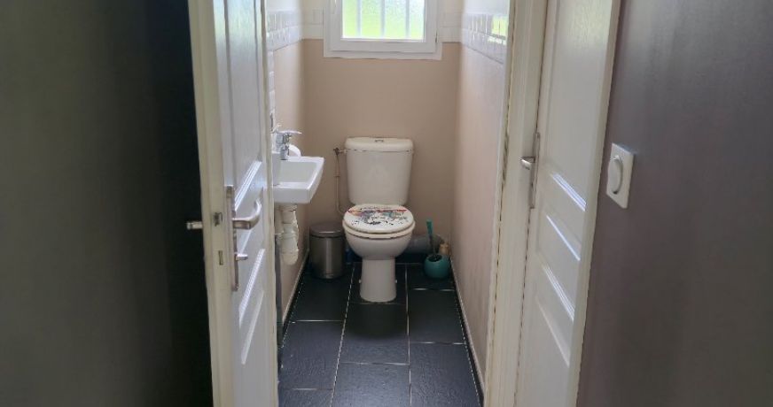 vente Maison individuelle Bouquetot
