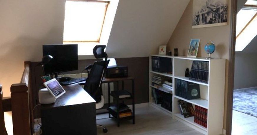vente Maison individuelle Bouquetot