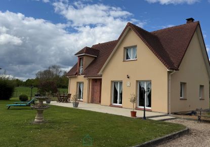 vente Maison individuelle Bouquetot