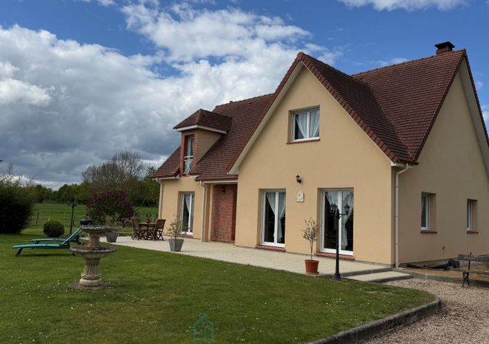 vente Maison individuelle Bouquetot