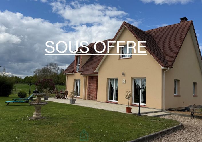 vente Maison individuelle Bouquetot