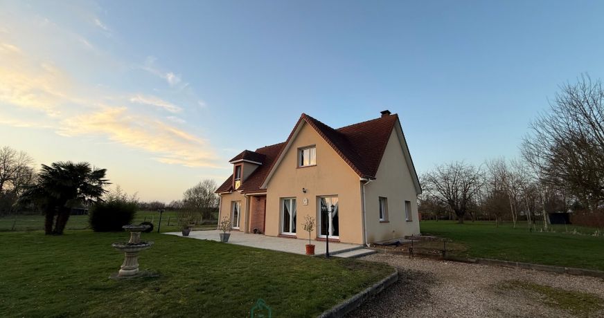 vente Maison individuelle Bouquetot