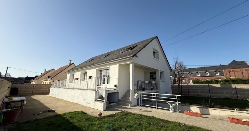 vente Maison individuelle Bourg Achard