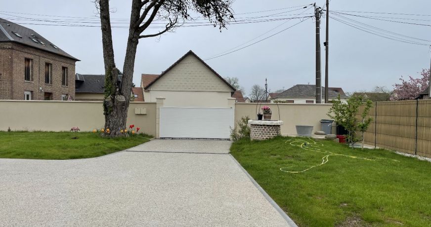 vente Maison individuelle Bourg Achard