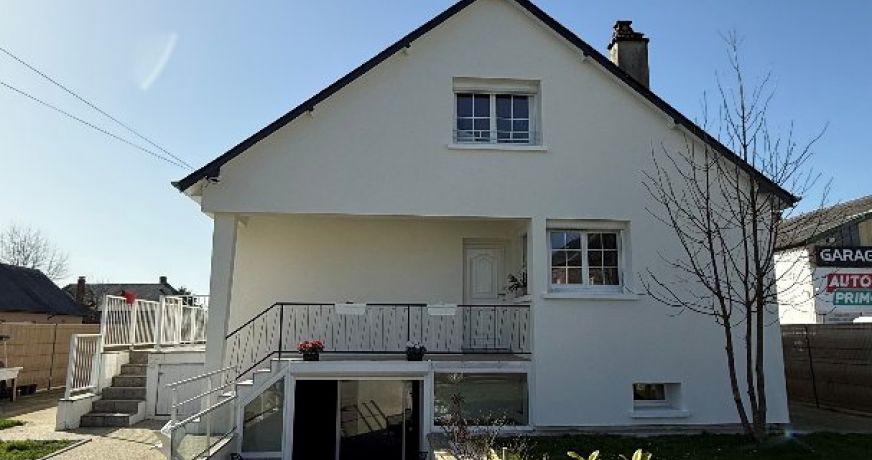vente Maison individuelle Bourg Achard