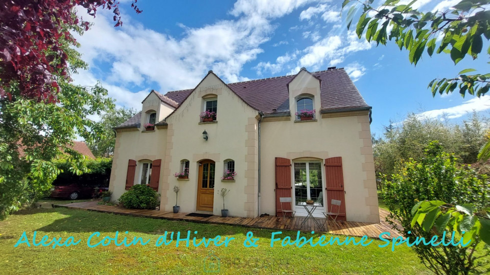 vente Maison de campagne Ciry Salsogne - Photo 3