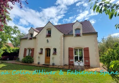 vente Maison de campagne Ciry Salsogne