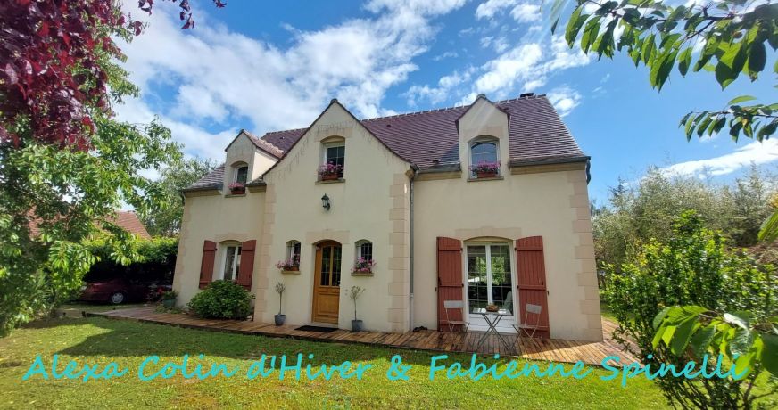 vente Maison de campagne Ciry Salsogne