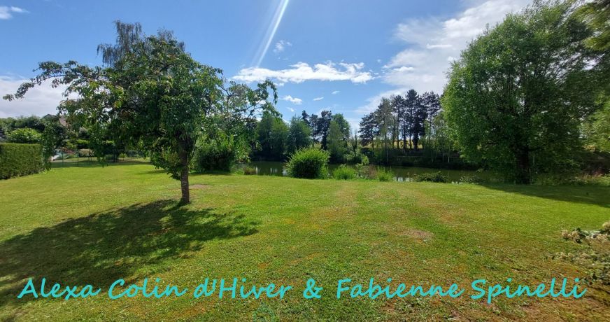 vente Maison de campagne Ciry Salsogne
