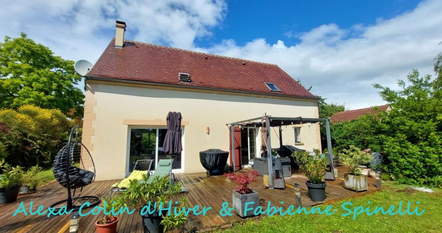 vente Maison de campagne Ciry Salsogne