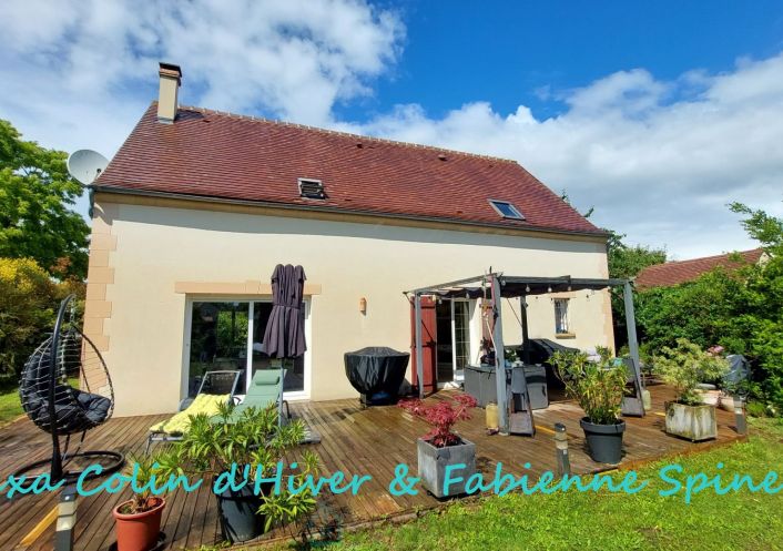 vente Maison de campagne Ciry Salsogne