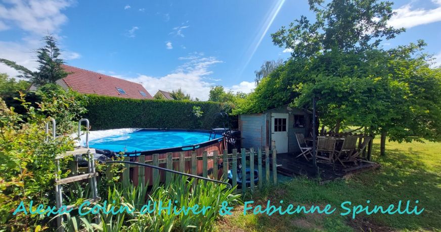 vente Maison de campagne Ciry Salsogne