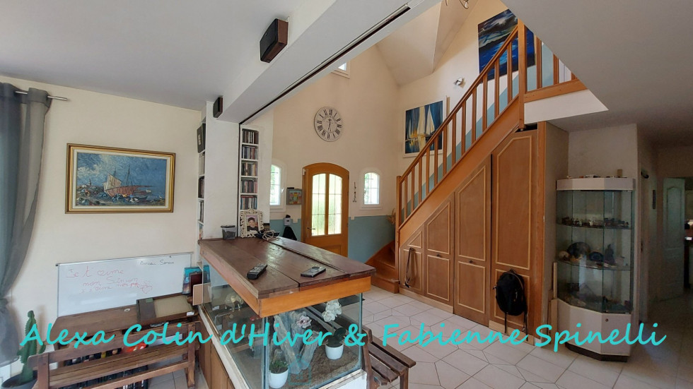 vente Maison de campagne Ciry Salsogne - Photo 5