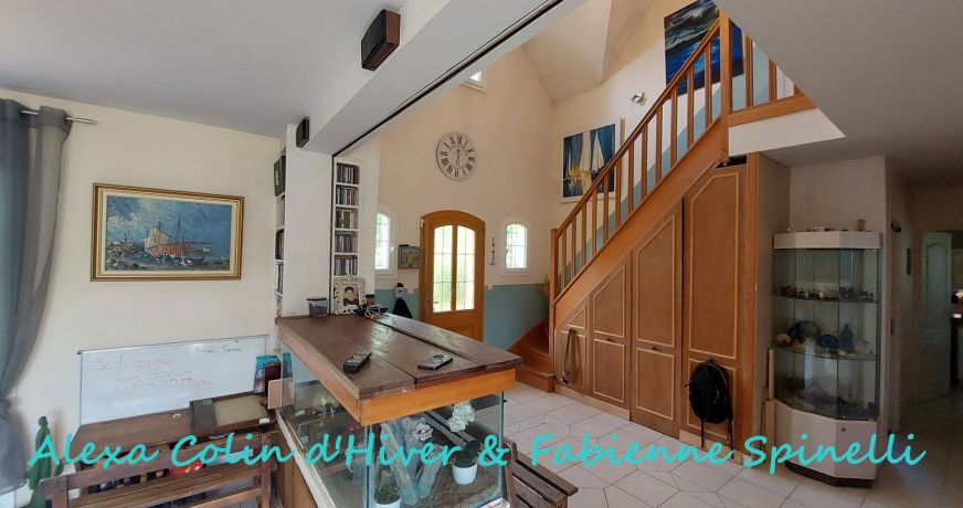 vente Maison de campagne Ciry Salsogne