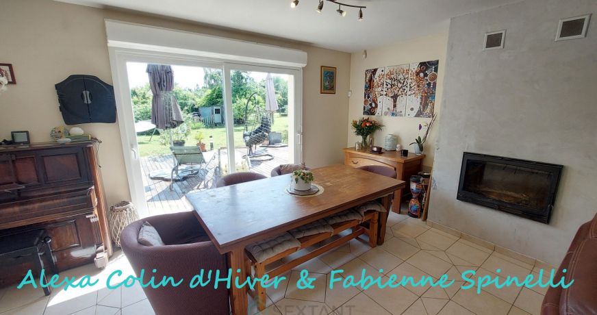 vente Maison de campagne Ciry Salsogne