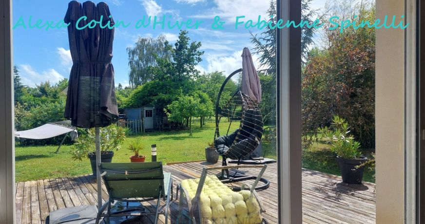 vente Maison de campagne Ciry Salsogne