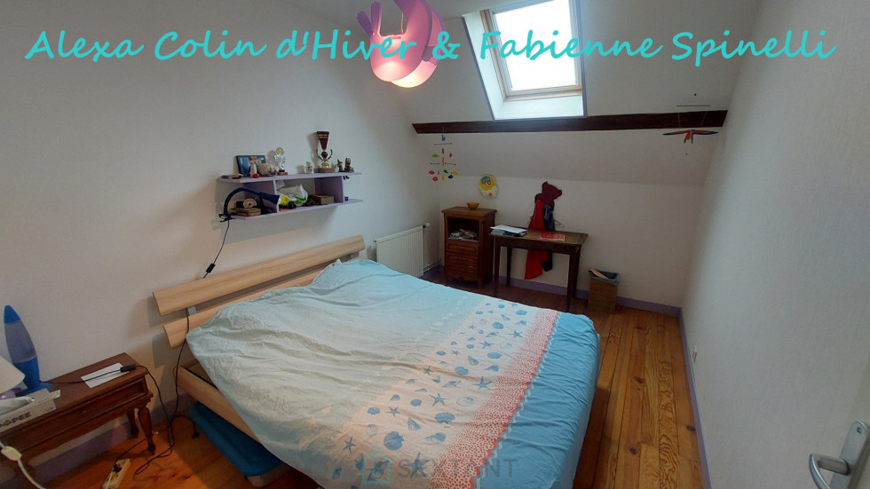 vente Longere Bucy Le Long - Photo 10